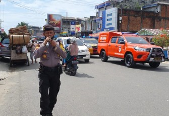 Ops Yustisi Jajaran Polda Bengkulu