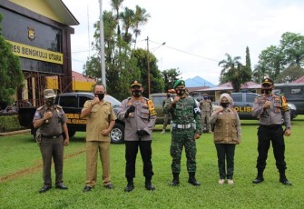  Polres Bengkulu Utara Polda Bengkulu Bentuk Tim Pemburu
