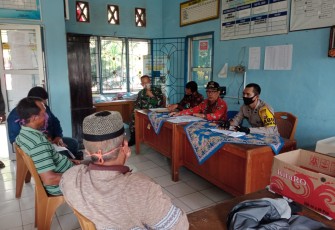 Bhabinkamtibmas Himbau Tempuh Jalur Hukum
