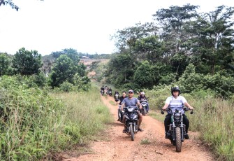 Pemkab Bintan Bangun 57,01 Km Jalan Kampung