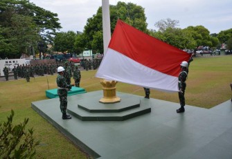 Upacara Bendera 17