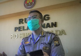 Kabid Humas Polda Bengkulu Kombes Pol Sudarno S.Sos MH