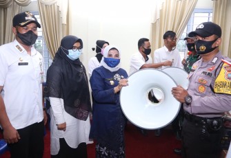 Forum Komunikasi RT dan RW Kelurahan Tanjungpinang Kota 
