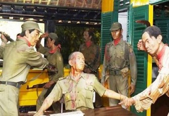 Kekejaman PKI (Foto ilustrasi)