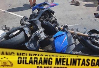 Kondisi Motor Ringsek 