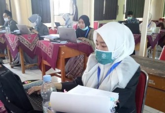 UIN Bandung Mengabdi melalui KTIQ di Ajang MTQ 