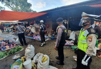  Sosialisasi Edukasi Adaptasi Kebiasaan Baru