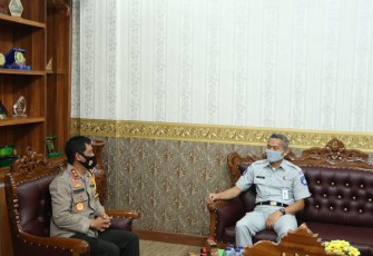 Kapolda Bengkulu Akan Maksimalkan Inovasi Bantu Masyarakat