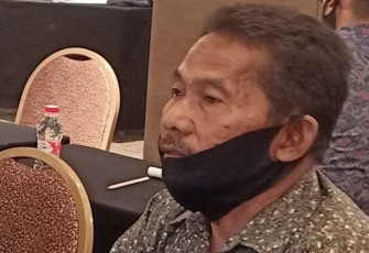 Uda Yatim semasa masih hidup