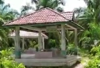 Salah satu situs cagar budaya Kabupaten Aceh Singkil.
