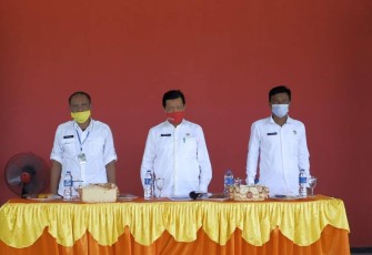 Pjs Bupati Bengkulu Utara Tekankan Edukasi Perubahan Perilaku Masyarakat