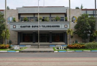 Kantor Bupati Tulungagung