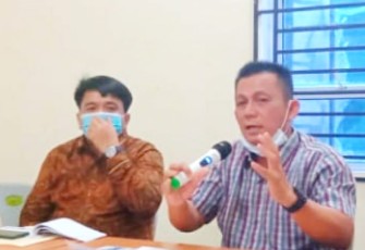 Ansar-Marlin Akan Pulihkan Perekonomian Masyarakat di Tengah Pandemi Covid-19