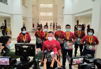 Kapuskes TNI Mayjen TNI Tugas Ratmono