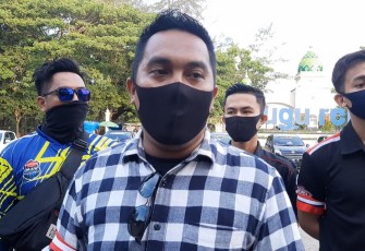 Ketua Panitia Deklarasi Rahmat