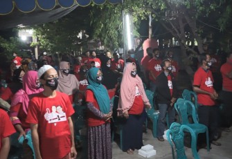 Aliansi Kebangsaan Surabaya Siap Menangkan Paslon Eri-Armudji di Pilkada Serentak 2020  