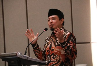 Plt Walikota Bengkulu Dedy Wahyudi
