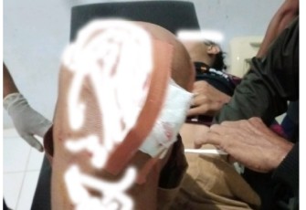 Korban Lakalantas 