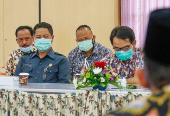 Anggota Komisi B DPRD Jatim dr Agung Mulyono  