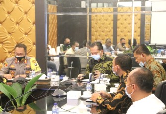 Pjs Bupati Bintan Puji MoU Naker