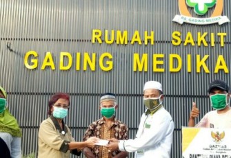 Pemkot Bengkulu Bantu Biaya Pasien Melahirkan di RS Gading Medika