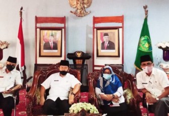 Pemkot Bengkulu Tunggu Penetapan UMP
