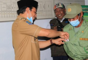 Plt Walikota Bengkulu Dedy Wahyudi
