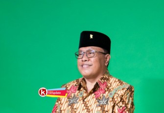 Calon Walikota Blitar Santoso (foto: Faisal NR / Klikwarta.com) 