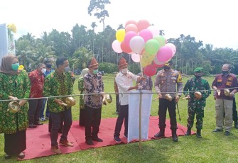 Polres Bengkulu Selatan Siap Sukseskan Desa Anti Politik Uang Dalam Pilkada 2020