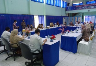 Wakil Ketua Komisi E DPRD Jatim Hikmah Bafaqih mengaku dalam kunjungan di BLK Singosari Malang