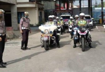 Polres Tulungagung Mulai Menggelar Operasi Zebra Semeru 2020 