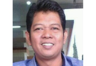Ketua FSP KEP - Kimia Energi dan Pertambangan SPSI Judha Purwanto