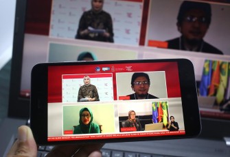 Optimisme Pendidik di Tengah Tantangan Pandemi Covid-19
