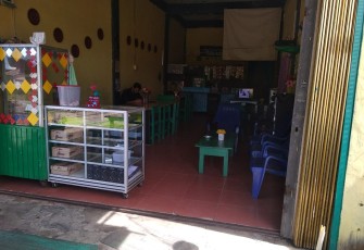 Kisah Penjual Kopi Ditengah Pandemi 