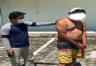 Polres Bengkulu Selatan Tangkap Pengedar Sabu Warga Kota Bengkulu 