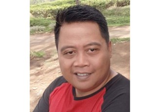 Koordinator Badan Pekerja LSM Pro-Desa Achmad Khoesairi