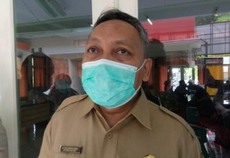 Kepala Dinas Kesehatan Tulungagung Kasil Rokhmad