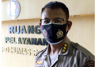 Kabid Humas Polda Bengkulu Kombes Pol Sudarno SSos MH