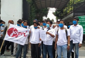 JAPRI Minta Kejati Jatim Usut Pembangunan DPRD Surabaya