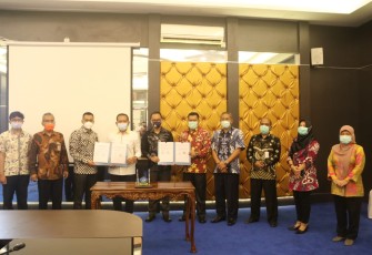 Pemkab Bintan MoU Dengan Universitas Brawijaya