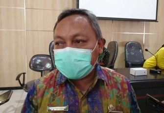 Kepala Dinas Kesehatan Tulungagung dr Kasil Rohmad