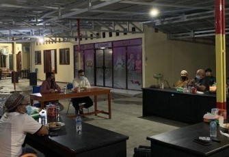 Kapolres Kaur Ajak Media Sukseskan Pilkada Serentak 2020