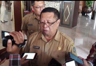 Ketua GTPP Tulungagung, Maryoto Birowo
