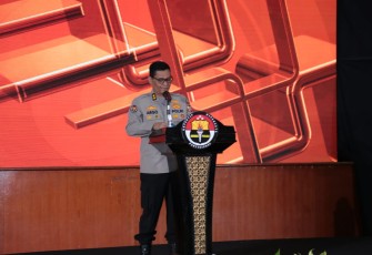 Kadiv Humas Polri Irjen Argo Yuwono