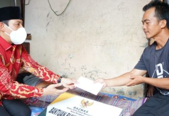 Plt Wali Kota Bengkulu Dedy Wahyudi