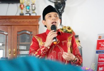 Plt Wali Kota Dedy Wahyudi