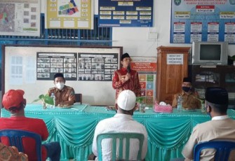 Plt Walikota Bengkulu Dedy Wahyudi
