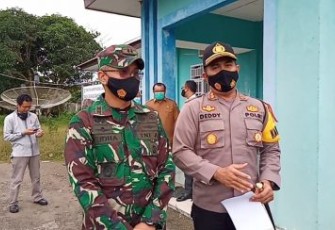 Kapolres Bengkulu Selatan AKBP Deddy Nata SIK