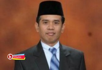 Sekretaris Komisi IV DPRD Kabupaten Blitar Medi Wibawa 
