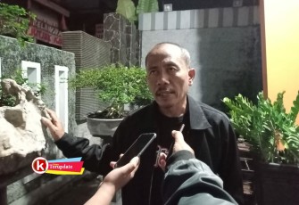 Tokoh Masyarakat Kota Blitar Suhani (foto : Faisal NR / dokumentasi Klik Warta) 